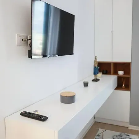 Apartmán Lovely 1-bedroom In Tirana