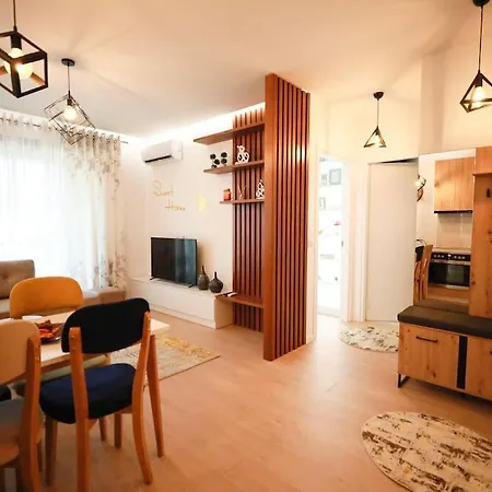 Apartmán Lovely 1-bedroom In