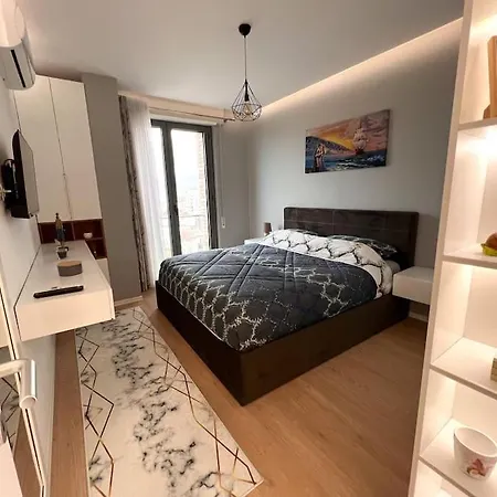 Apartmán Lovely 1-bedroom In *