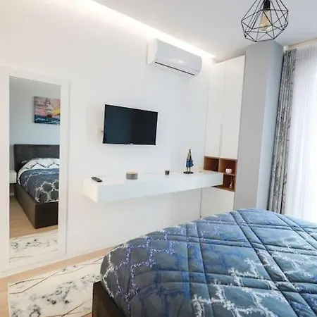 Apartmán Lovely 1-bedroom In Tirana