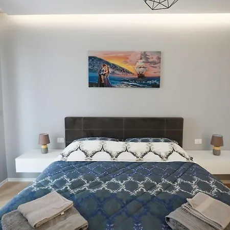 Apartmán Lovely 1-bedroom In