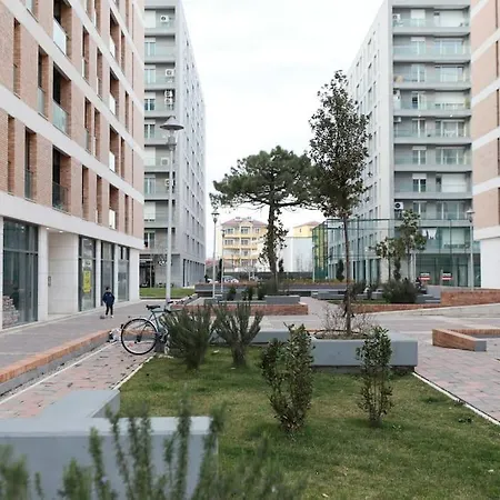 Apartmán Lovely 1-bedroom In *