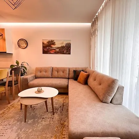 Apartmán Lovely 1-bedroom In Tirana
