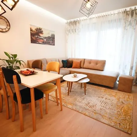 Apartmán Lovely 1-bedroom In *