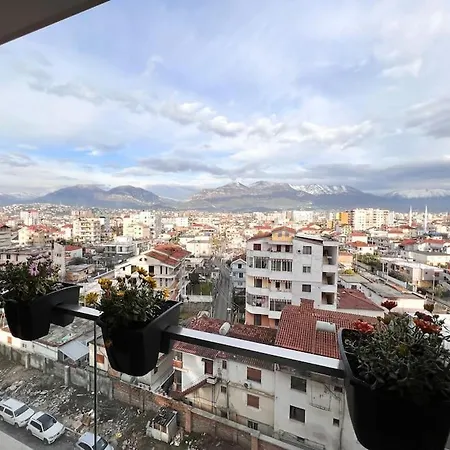 Apartmán Lovely 1-bedroom In Tirana