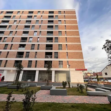 Apartmán Lovely 1-bedroom In Tirana